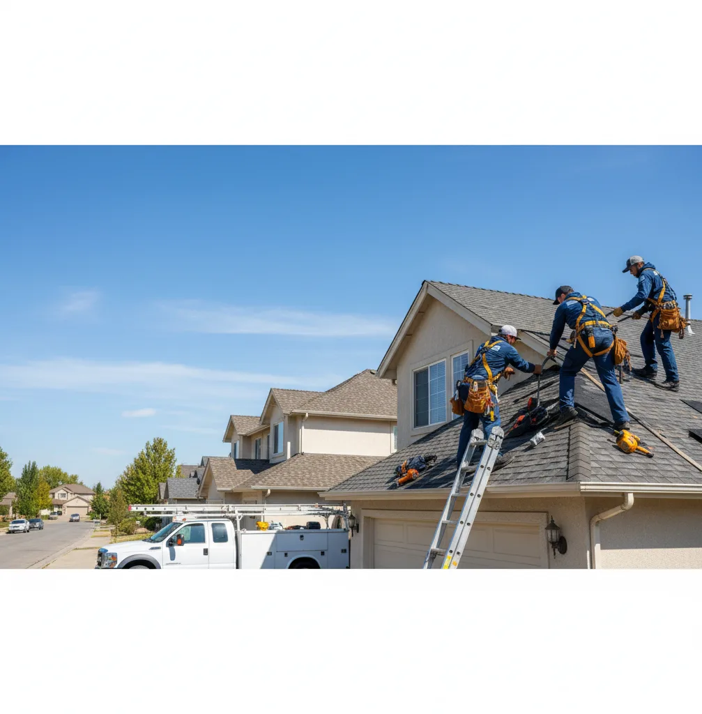 Storm Damage Repair in Vinton, VA